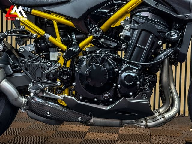 kawasaki - z900-performance