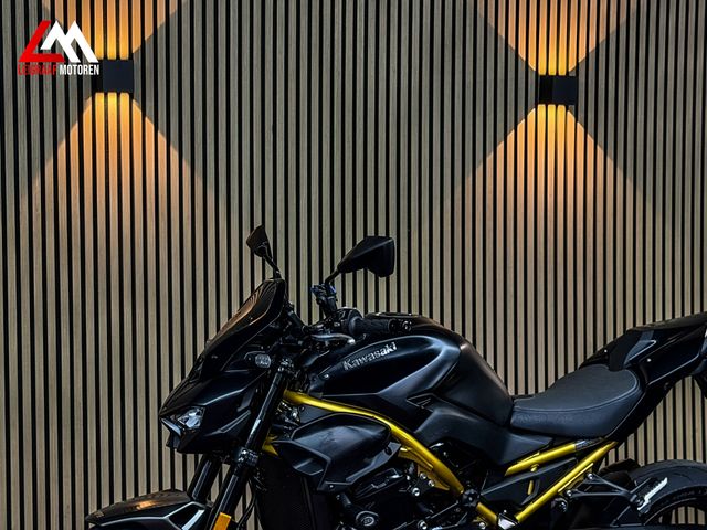 kawasaki - z900-performance