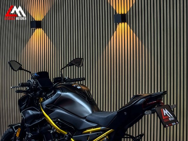 kawasaki - z900-performance