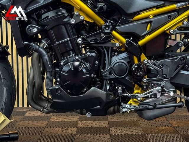 kawasaki - z900-performance