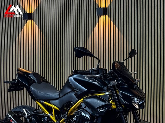 kawasaki - z900-performance