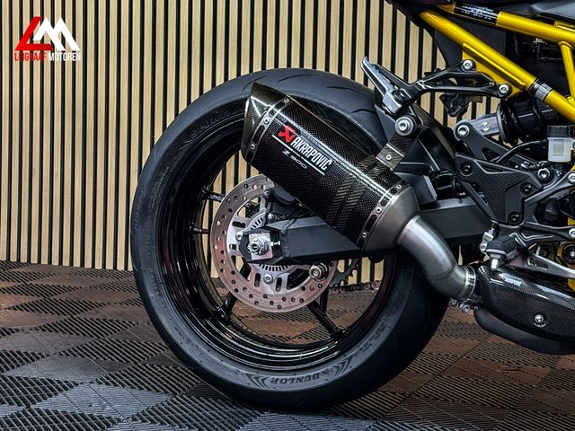 kawasaki - z900-performance