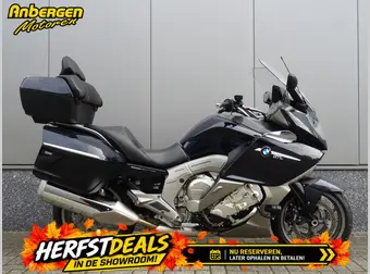 BMW K 1600 GTL 2011 occasion