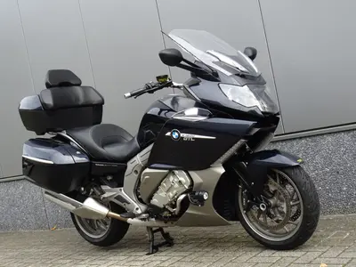 BMW K 1600 GTL – foto 2