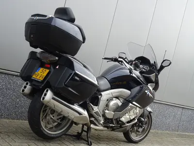 BMW K 1600 GTL – foto 3