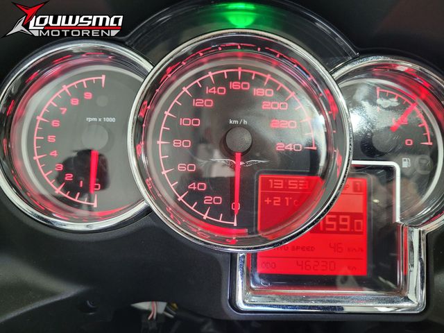 moto-guzzi - norge-1200-gt