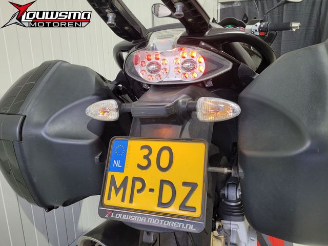 moto-guzzi - norge-1200-gt