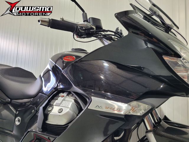 moto-guzzi - norge-1200-gt