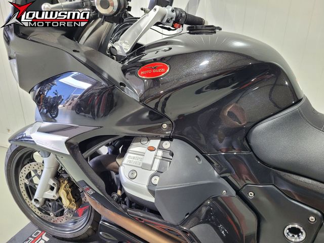 moto-guzzi - norge-1200-gt