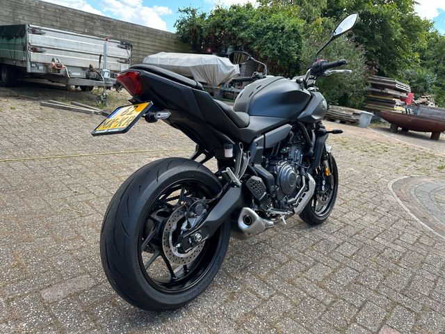 yamaha - mt-07-abs