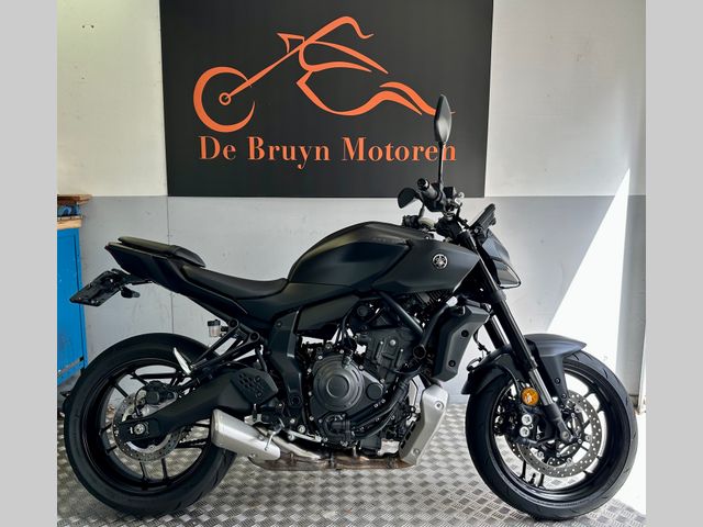yamaha - mt-07-abs
