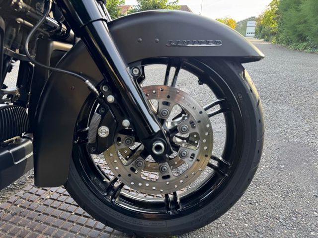 harley-davidson - road-glide-limited