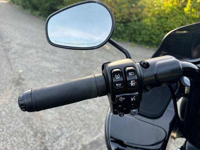 harley-davidson - road-glide-limited