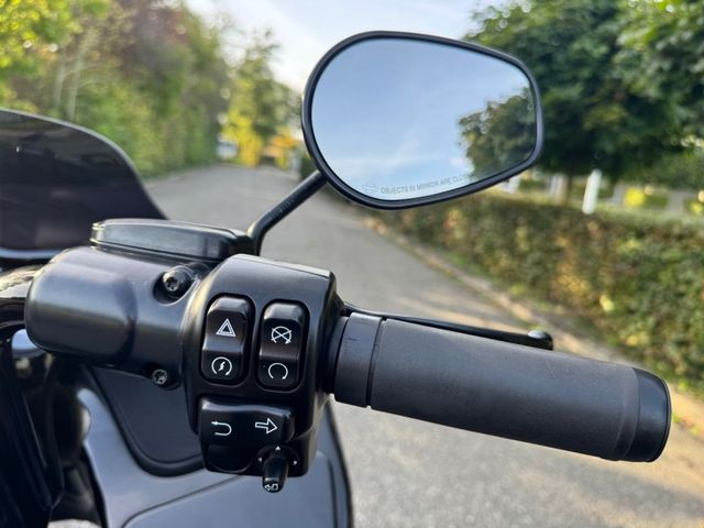 harley-davidson - road-glide-limited