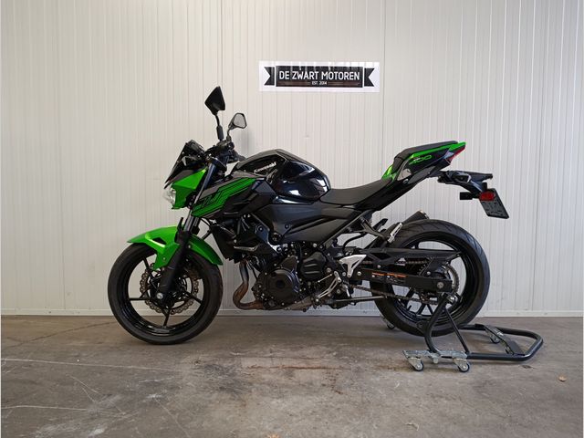 kawasaki - z400
