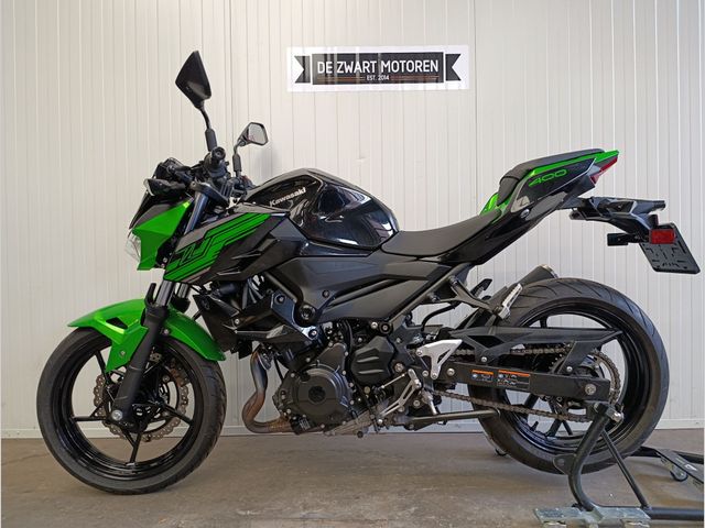 kawasaki - z400