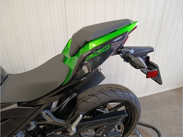 kawasaki - z400