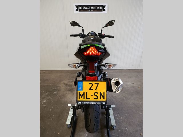 kawasaki - z400