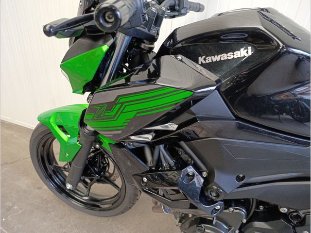 kawasaki - z400