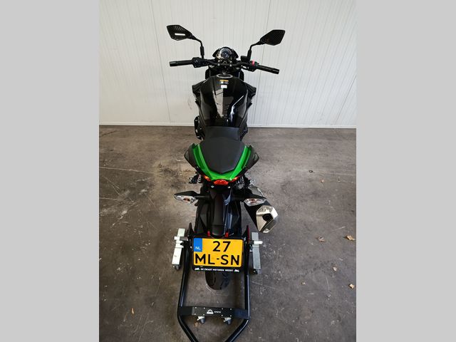 kawasaki - z400