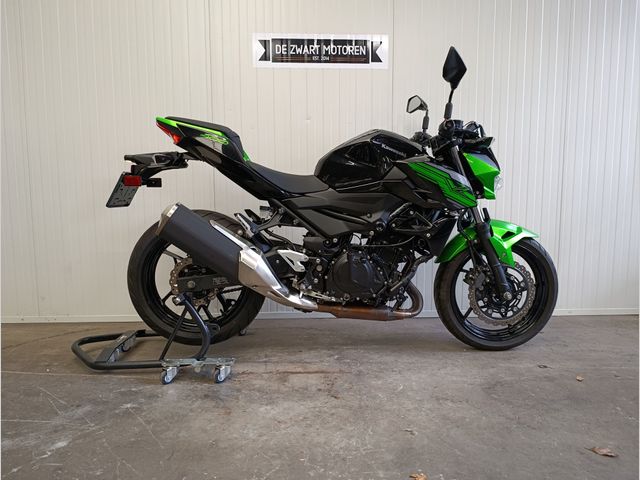 kawasaki - z400