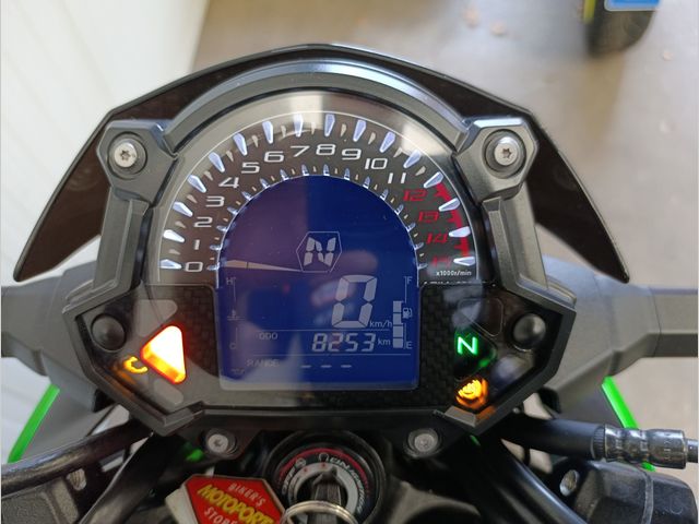 kawasaki - z400