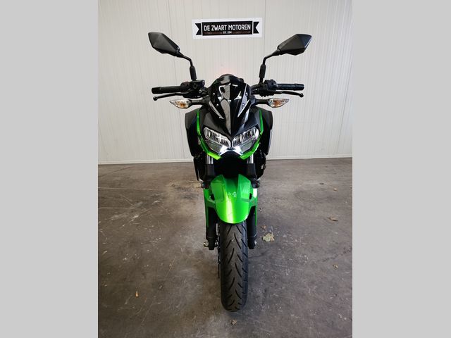 kawasaki - z400