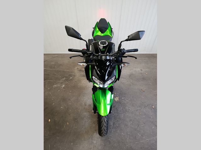 kawasaki - z400