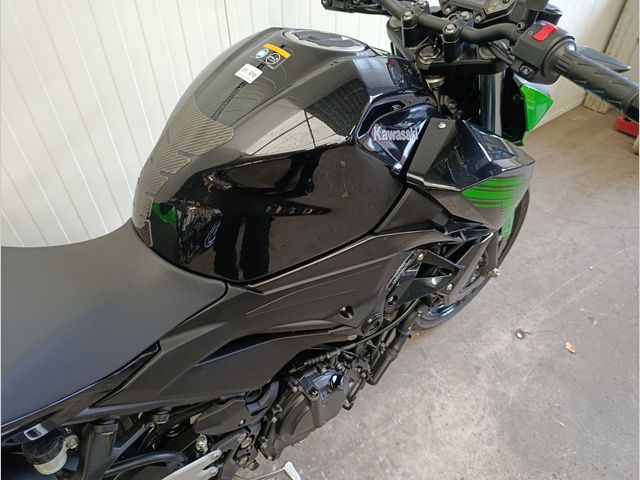 kawasaki - z400