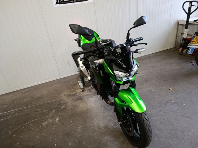kawasaki - z400