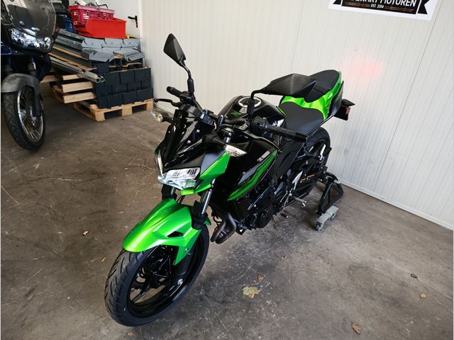 kawasaki - z400