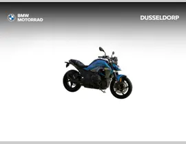 BMW R 1300 R 2026 nieuw