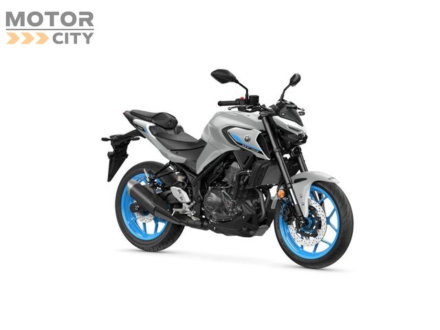 yamaha - mt-03