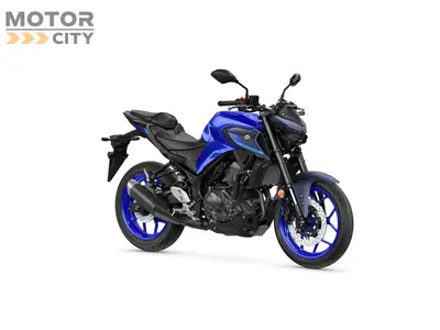 YAMAHA MT 03 – foto 3