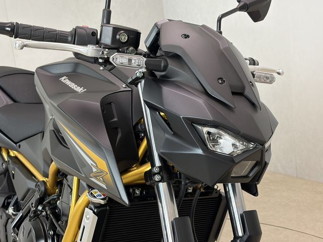 kawasaki - z650-s