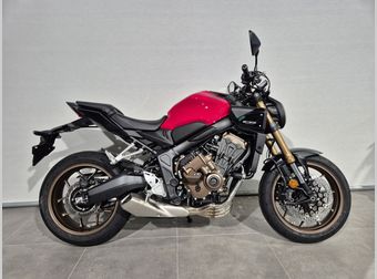 Honda CB 650 R ECT 2026 nieuw