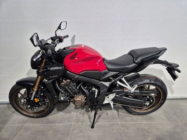 honda - cb-650-r