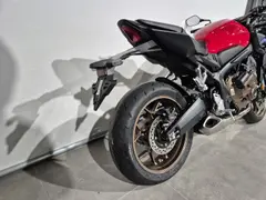 Honda CB 650 R E-Clutch 2026 nieuw – foto 5 van 7