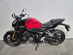 Honda CB 650 R E-Clutch 2026 nieuw – foto 7 van 7