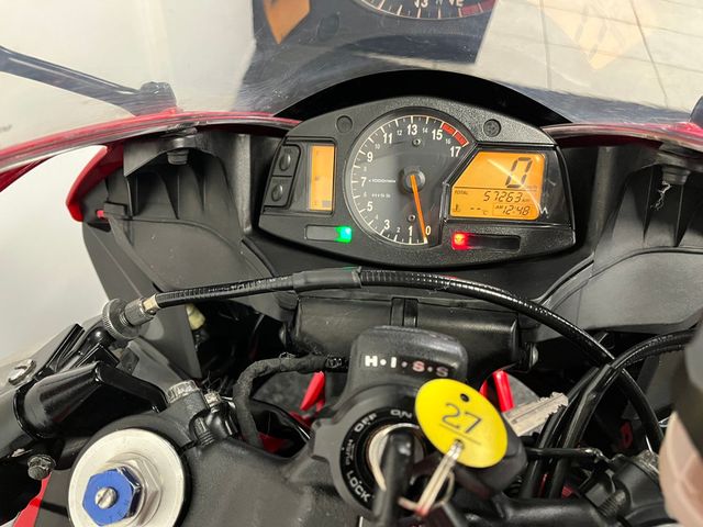 honda - cbr-600-rr
