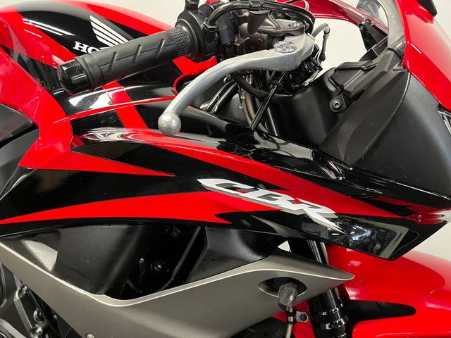 honda - cbr-600-rr