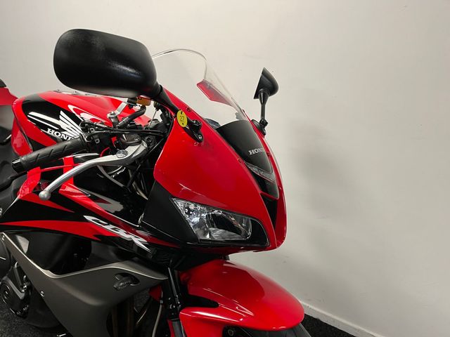honda - cbr-600-rr