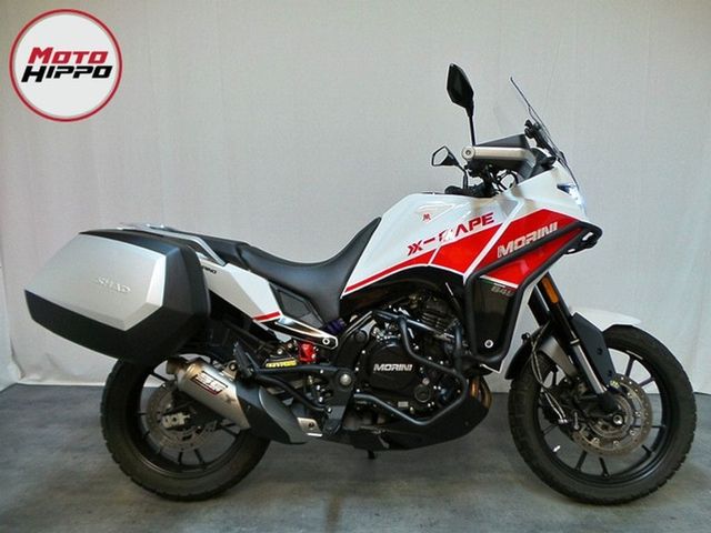 moto-morini - x-cape-650