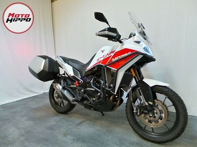 moto-morini - x-cape-650