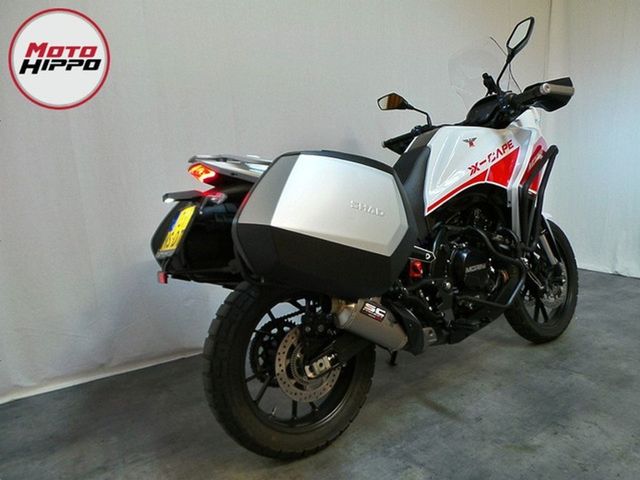 moto-morini - x-cape-650