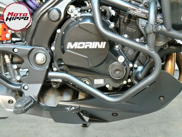 moto-morini - x-cape-650