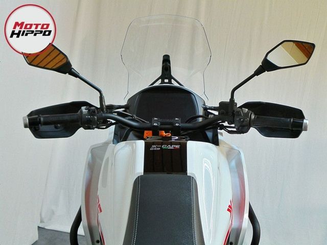 moto-morini - x-cape-650