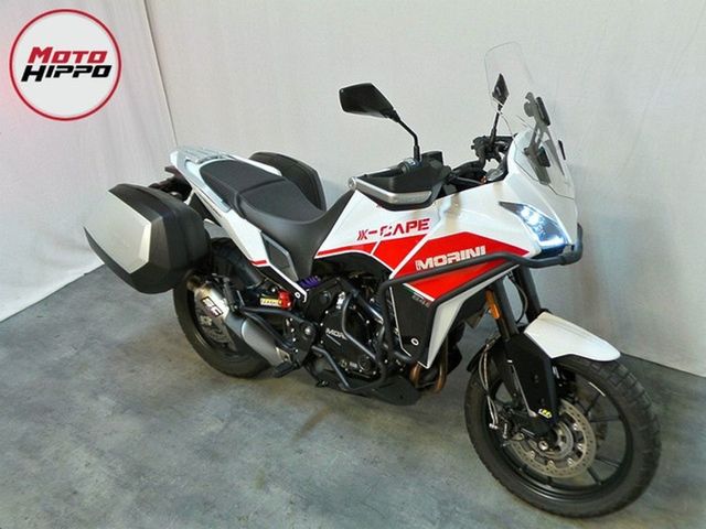 moto-morini - x-cape-650