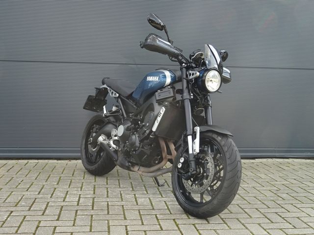 yamaha - xsr-900-abs
