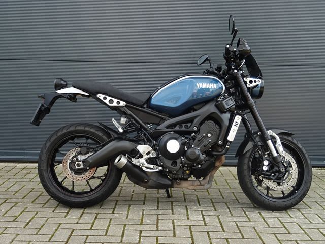 yamaha - xsr-900-abs